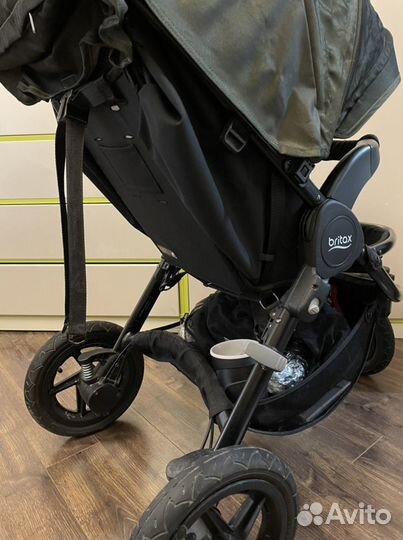 Коляска B-Motion 3 от Britax