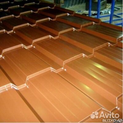 Металлочерепица Pural