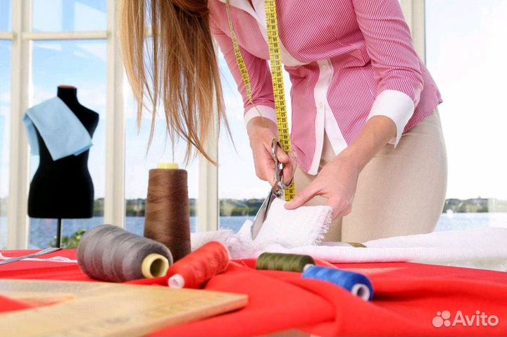 Ремонт и пошив одежды