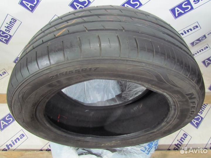 Nexen N'Fera SU1 215/55 R17 117D