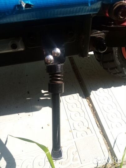 Электросамокат Kugoo Max speed