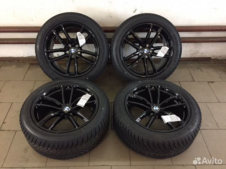 R18 Goodyear UltraGrip Performance+ 245/45, PCD 5x112 DIA 66.6