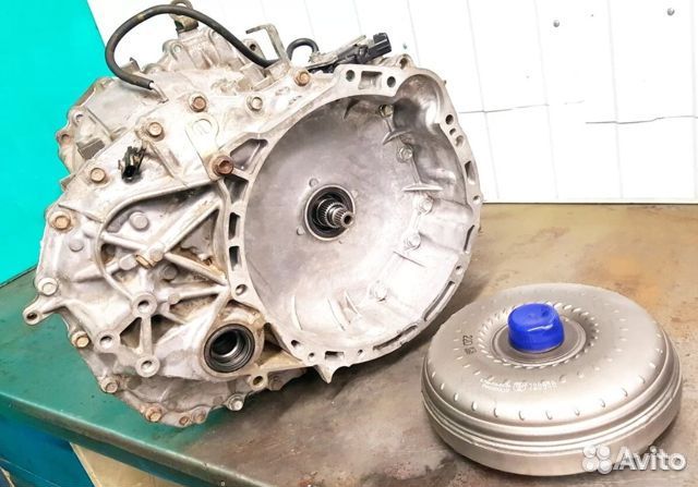 Вариатор Citroen C4 Aircross (JF011E) с Гарантией