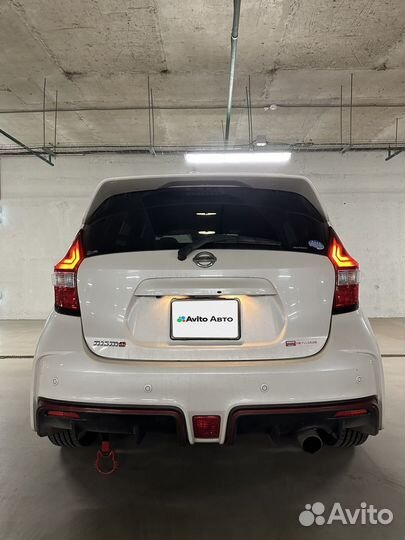 Nissan Note 1.2 AT, 2018, 55 000 км