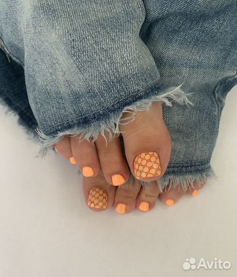 Мастер маникюра,педикюра и подология