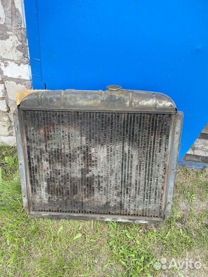 Радиатор ЗИЛ