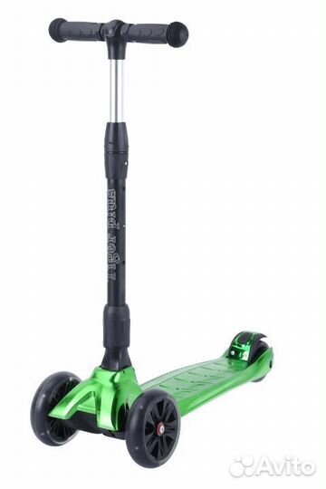 Трехколесный самокат Tiger Plus