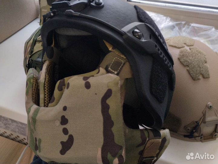 Защита лица Атлас (А так же шлема Атлас)