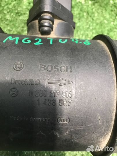 Расходомер воздуха Bmw 5-Series E39 E39 M62B44TU