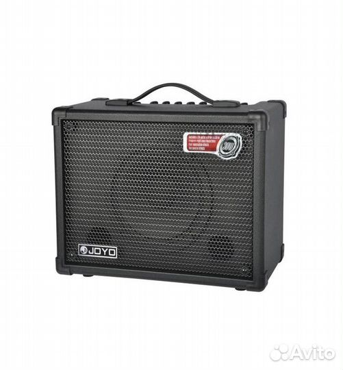 DC-30 Комбоусилитель гитарный c драм-машиной, 30Вт