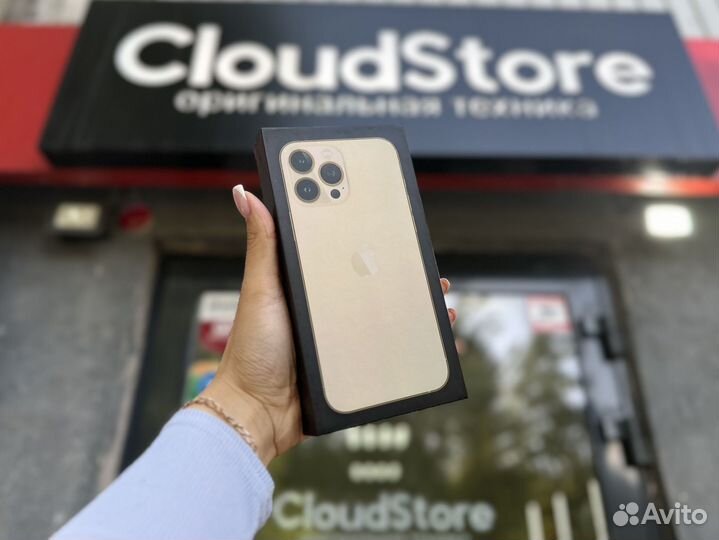 iPhone 13 Pro Max, 256 ГБ