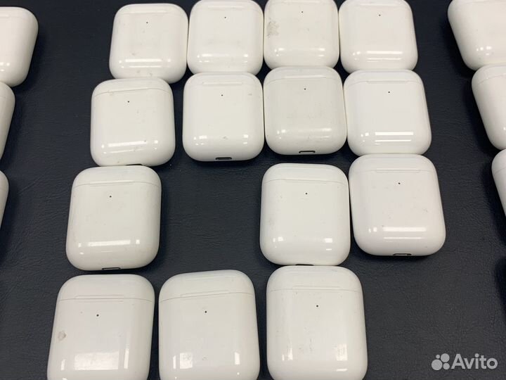 Зарядный кейс для airpods 1/2