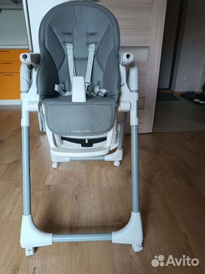 Стульчик для кормления трансформер