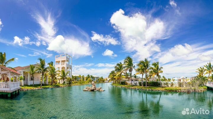 Путевка на Кубу Кайо Коко вылет из Самары на двоих