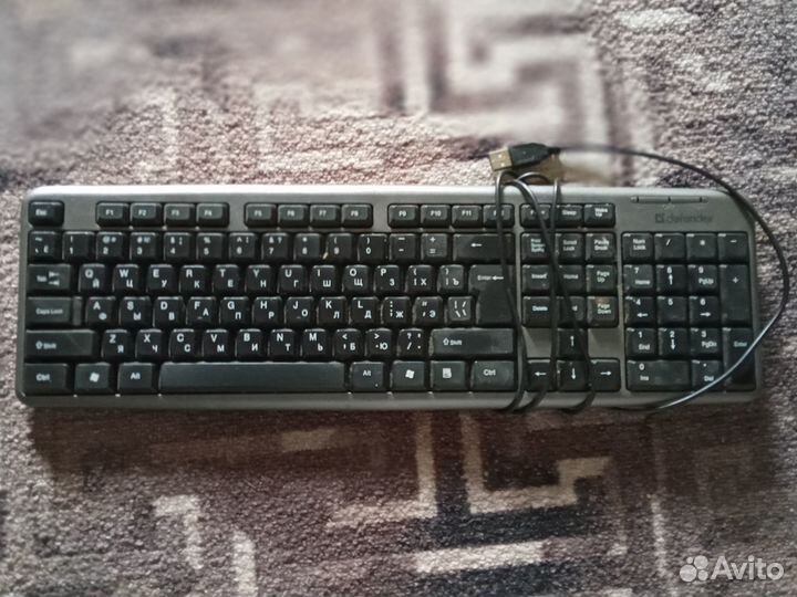 Механическая клавиатура