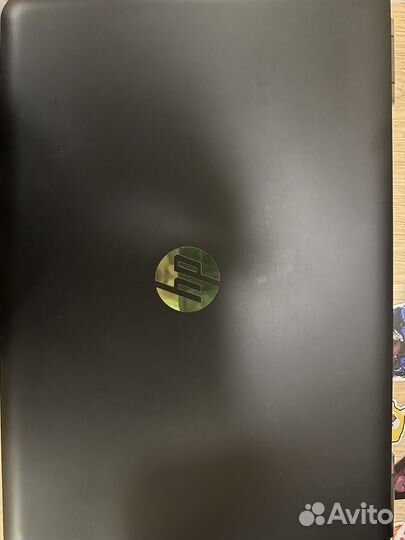 Игровой HP GTX1050/i5-8300H