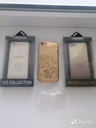 Чехол на iPhone 7/8/SE 2020, новый