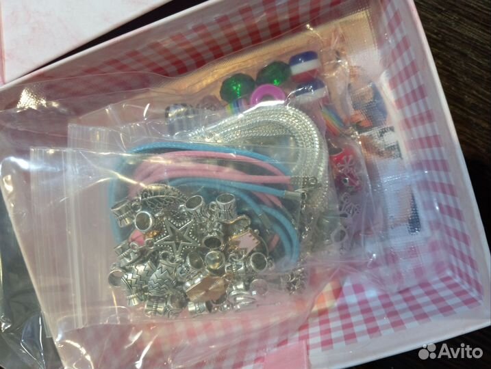 Набор для создания браслетов