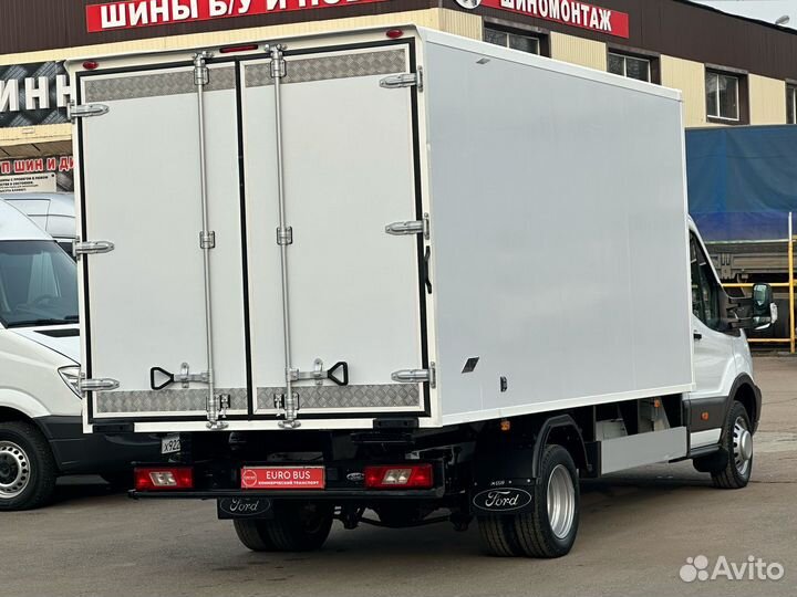 Ford Transit 2.2 МТ, 2018, 175 733 км
