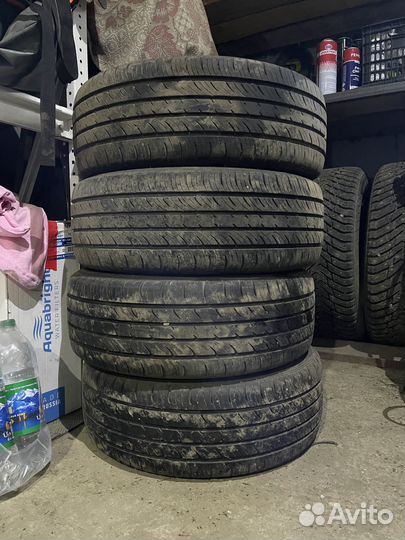 Dunlop SP Touring T1 205/55 R16 91H