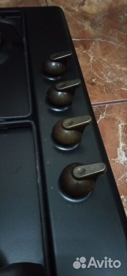 Газовая варочная панель бу