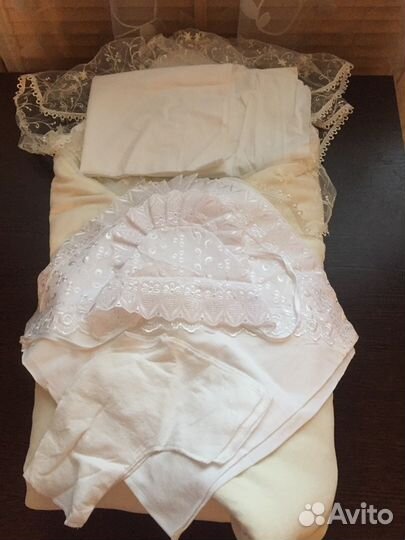 Конверт на выписку