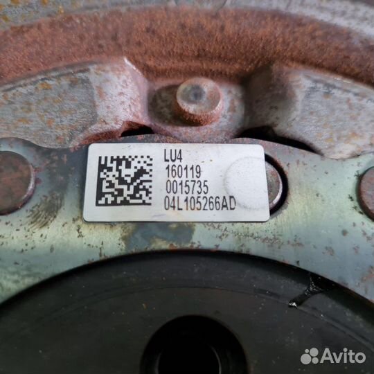 АКПП dq381 Volkswagen Tiguan 2 2017