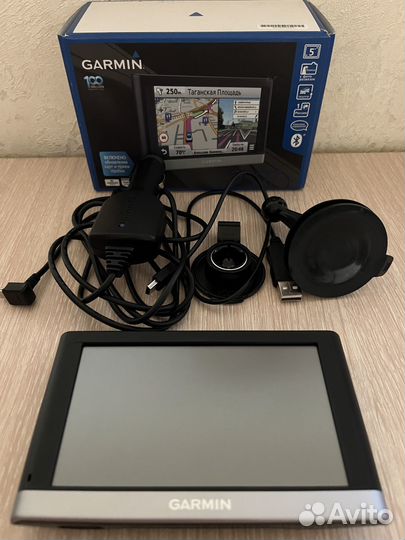 Навигатор garmin nuvl 2597 LMT