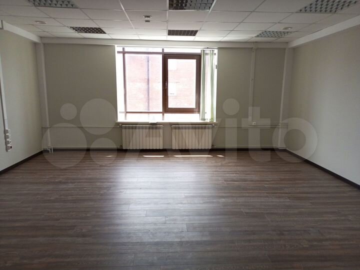 Офис, 17 м² с ремонтом в центре