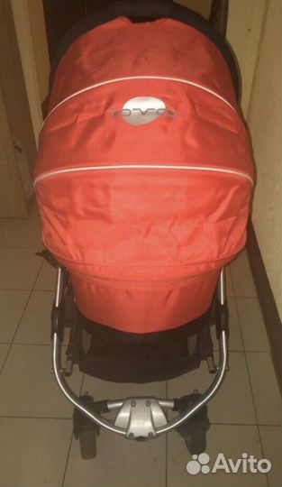 Коляска люлька