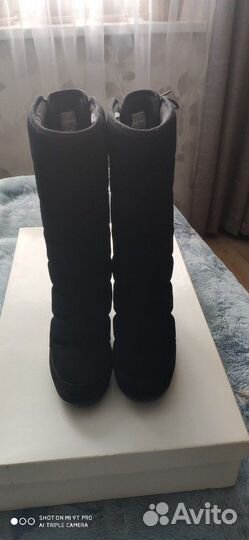 Сапоги adidas 36 размера