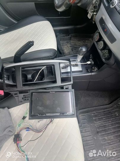 Авто магнитола