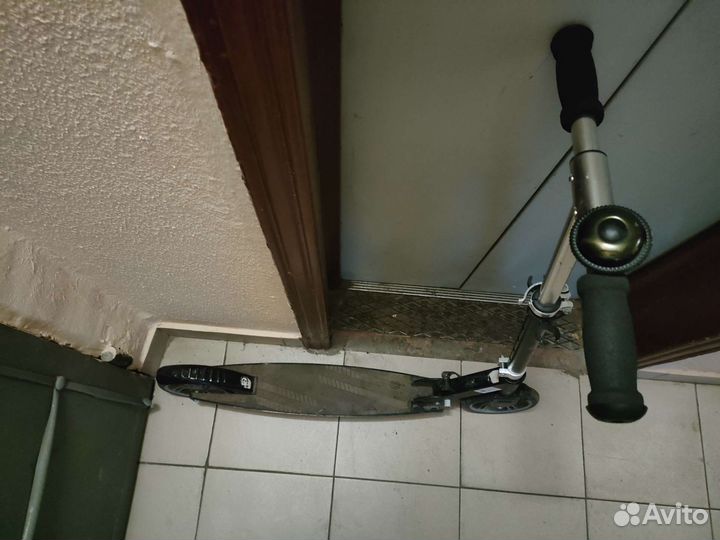 Самокат детский двухколесный