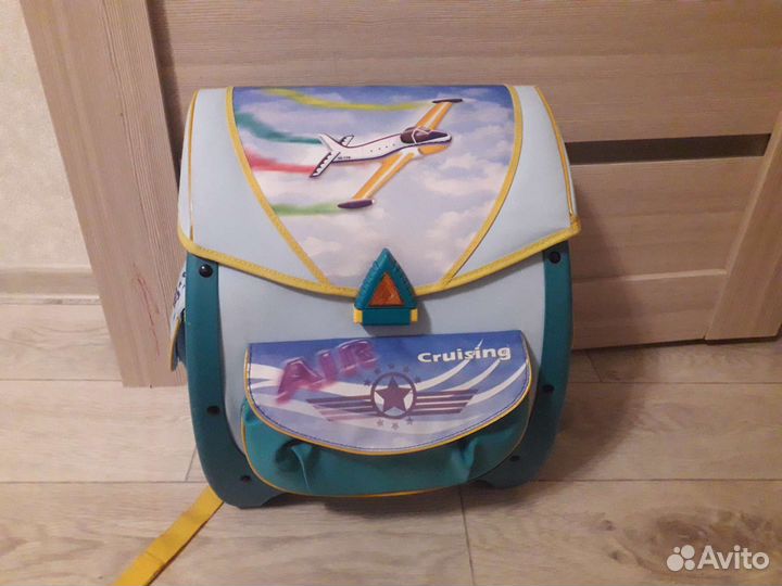 Рюкзак школьный ортопедический новый