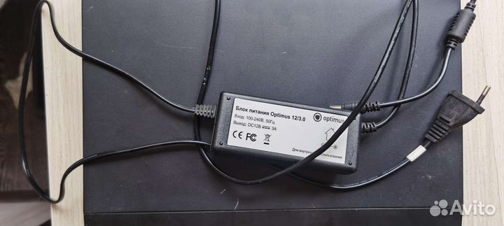 Видеорегистратор RVI и видеокамеры D-Link DCS-2102