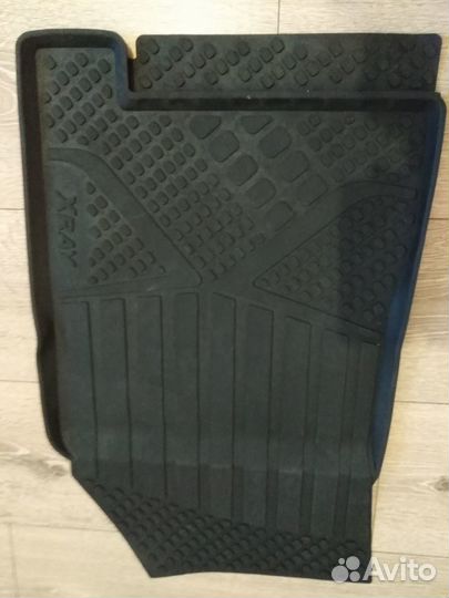 Автомобильные коврики Лада Xray cross