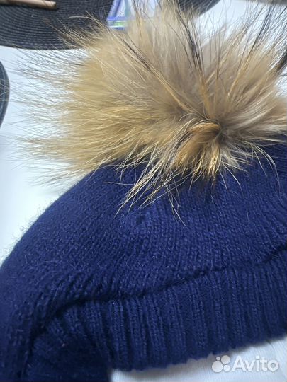 Шапка шлем для мальчика 48-50 р