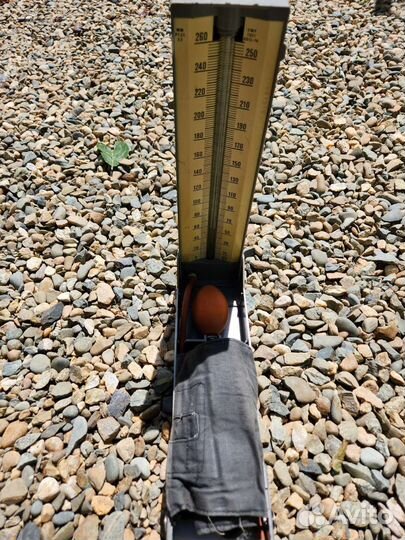 Старинный Тонометр из СССР