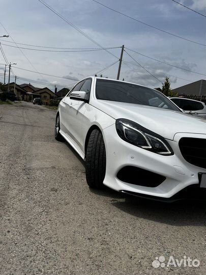 Mercedes-Benz E-класс 2.0 AT, 2013, 205 000 км