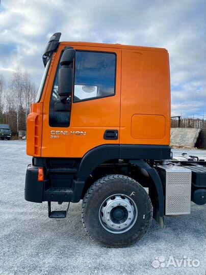 IVECO-Hongyan CQ3346HV35D, 2023
