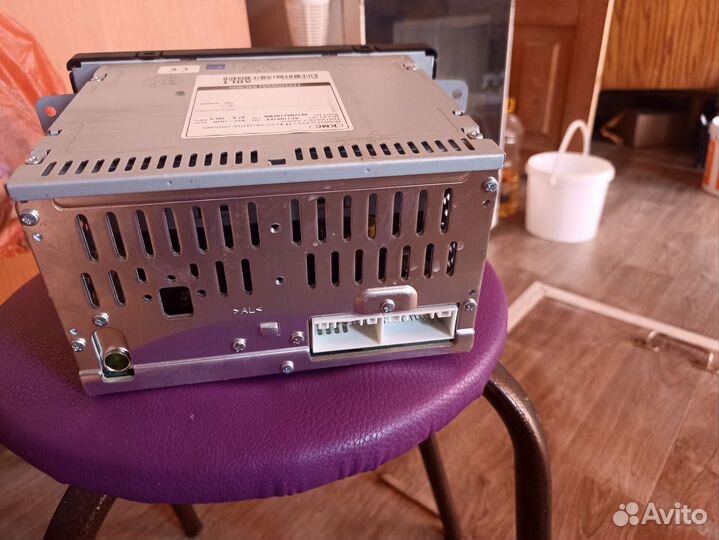 Авто магнитола