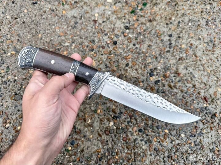 Нож охотничий