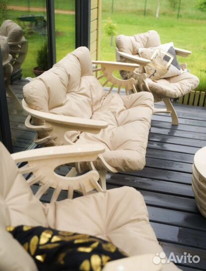 Комплект садовой мебели