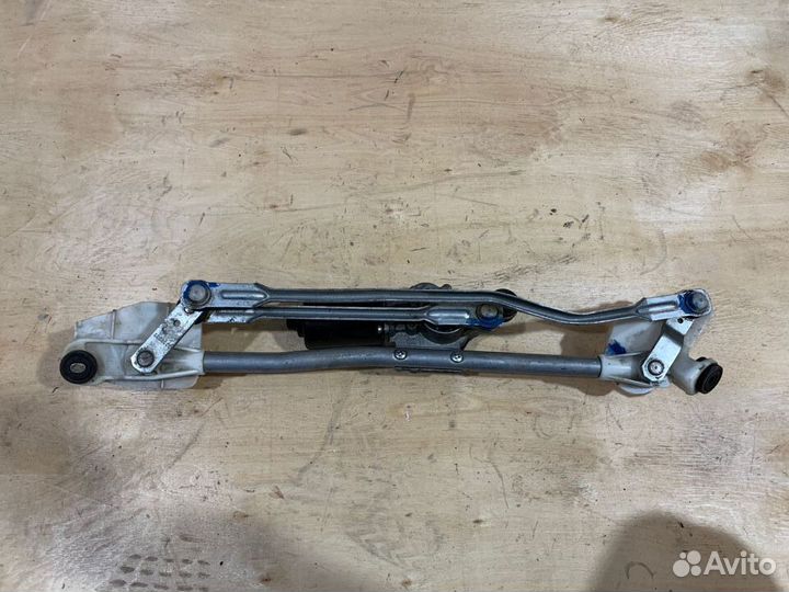 Трапеция дворников Nissan Micra K12 2002-2010г