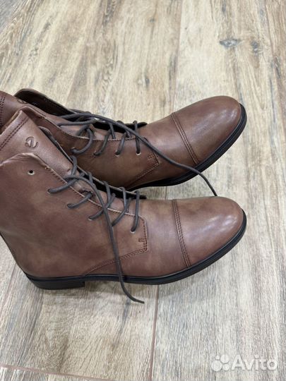 Ботинки ecco, 39 размер