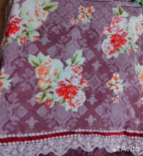 Плед новый детский