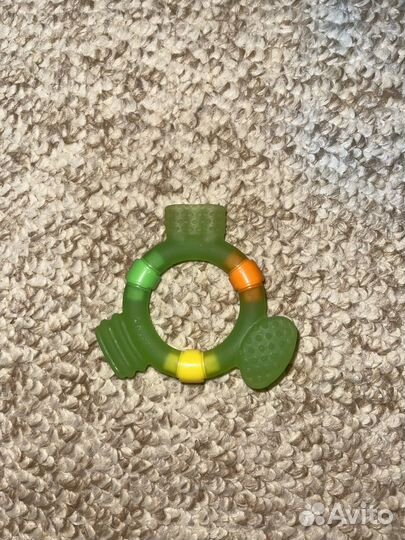 Прорезыватели грызунки pigeon