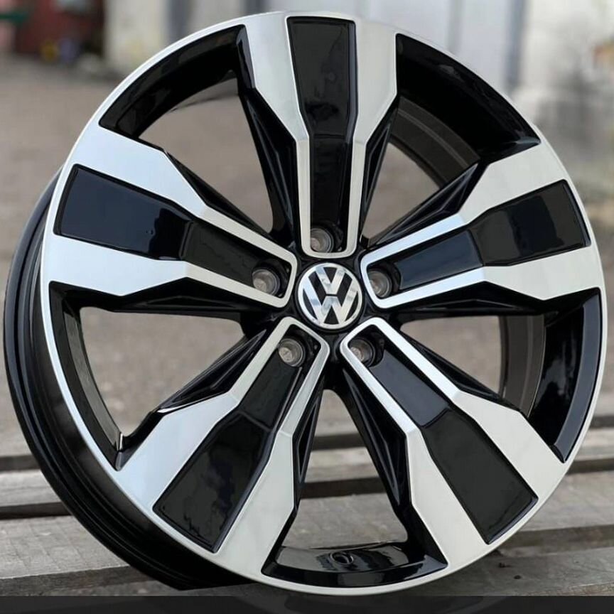 Литые диски Volkswagen 7×R19 5×112
