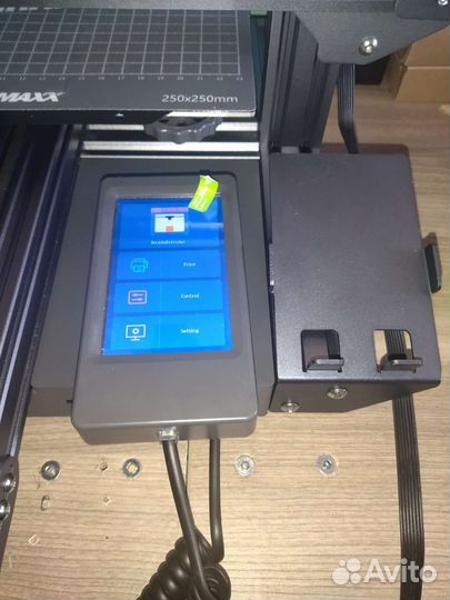 3d принтер с лазерным гравером