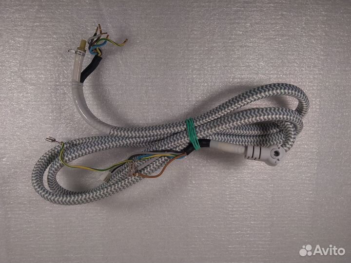 Паропровод Braun 5512811811+5312820711